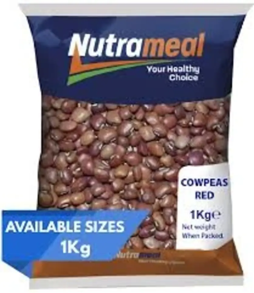 Kamili Nutrameal Cowpeas Red 1Kg